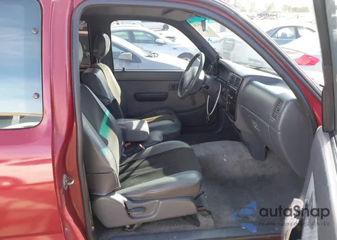 1996 Toyota Tacoma Xtracab из США, поврежденный, VIN 4TAVL52NXTZ173944